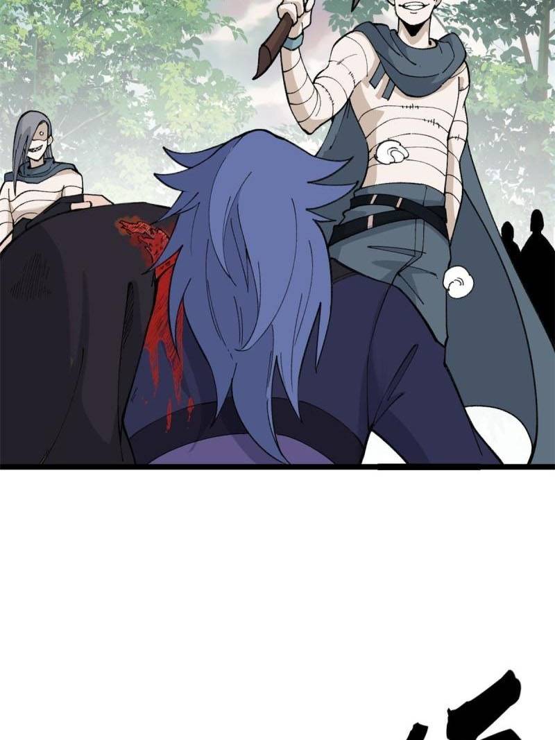 All Hail the Sect Leader Chapter 129 page 36