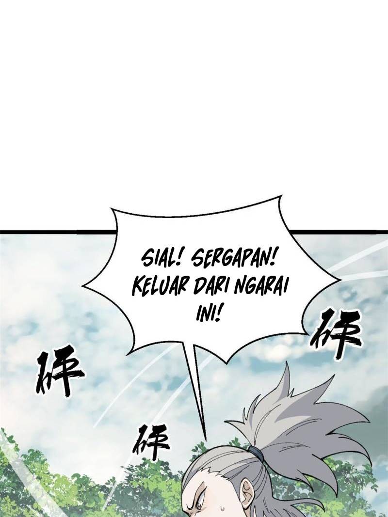 All Hail the Sect Leader Chapter 129 page 38