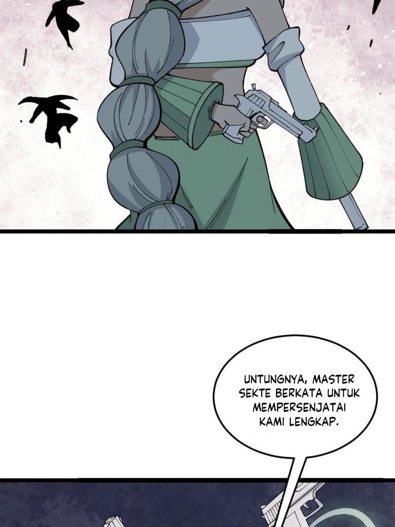 All Hail the Sect Leader Chapter 129 page 49