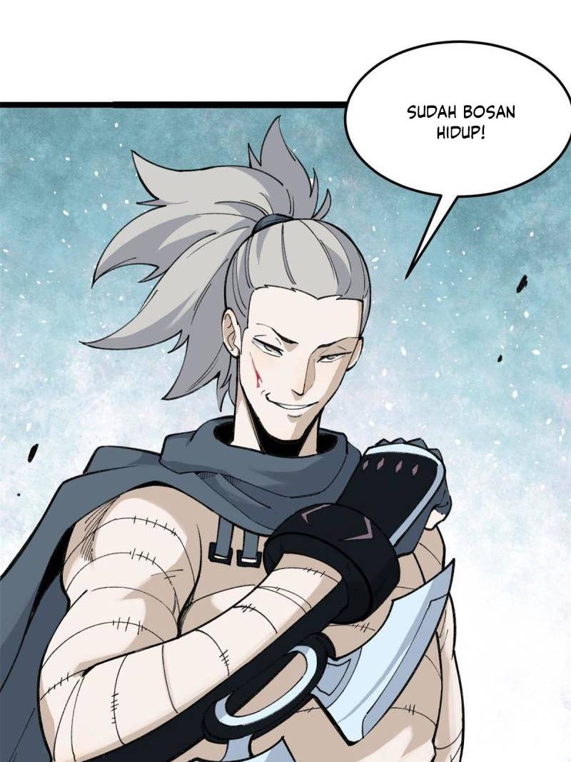 All Hail the Sect Leader Chapter 129 page 5