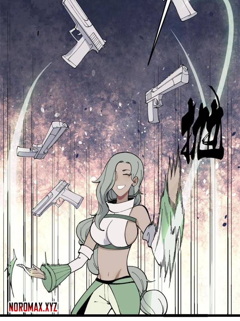 All Hail the Sect Leader Chapter 129 page 50