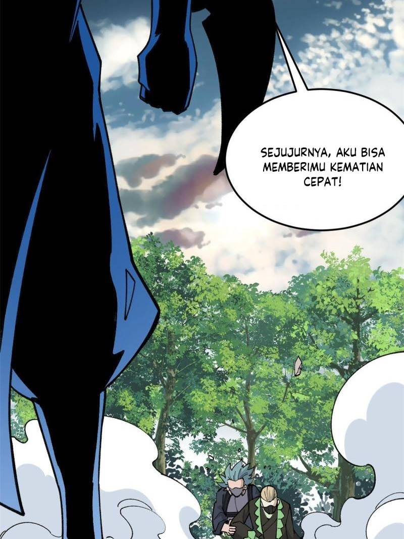 All Hail the Sect Leader Chapter 129 page 8