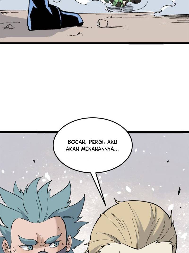 All Hail the Sect Leader Chapter 129 page 9
