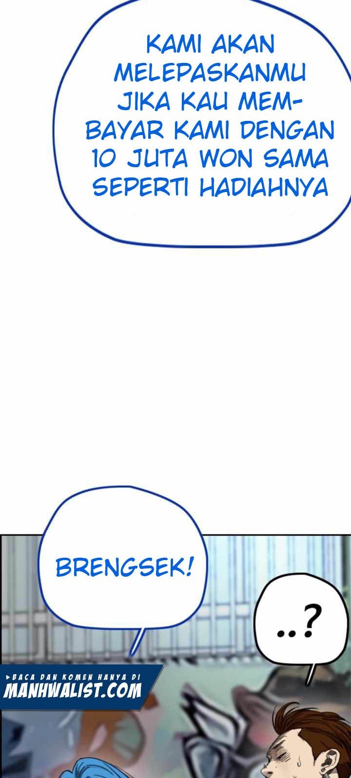 Wind Breaker Chapter 381 page 29