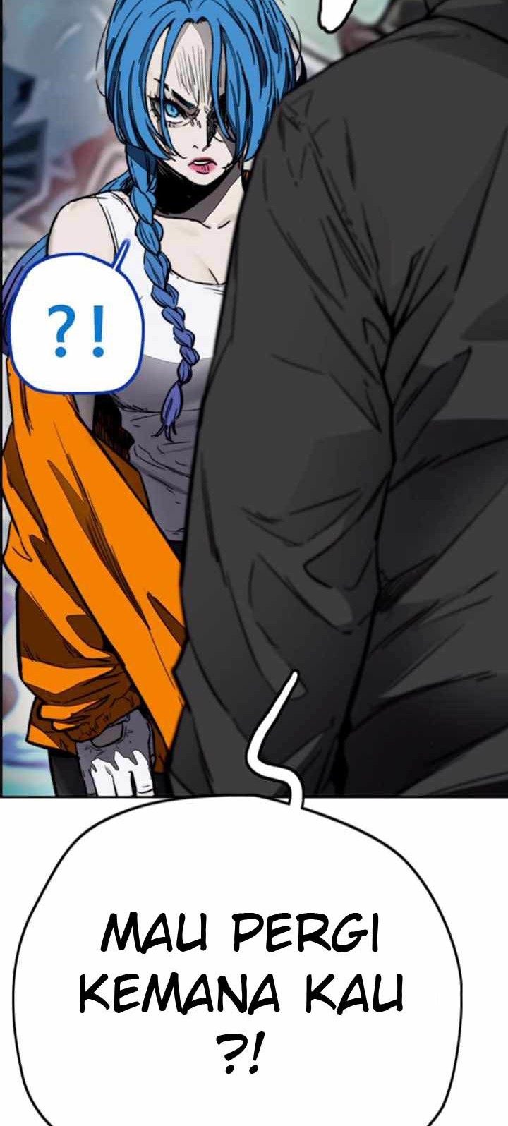 Wind Breaker Chapter 381 page 31