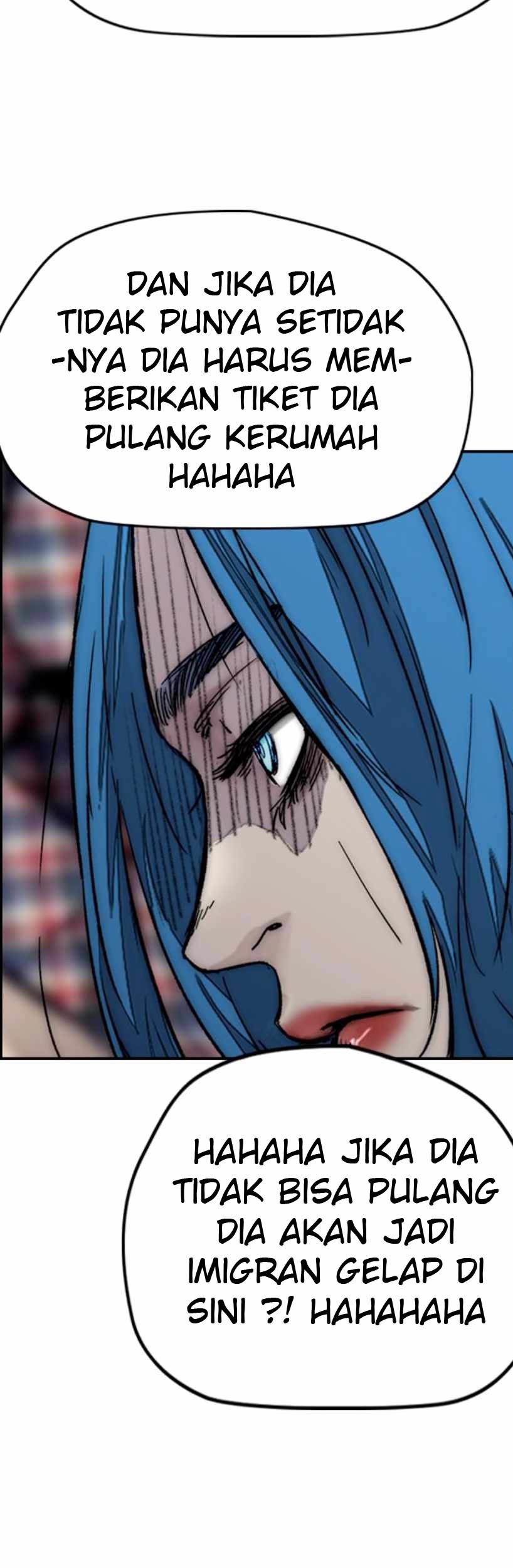 Wind Breaker Chapter 381 page 36