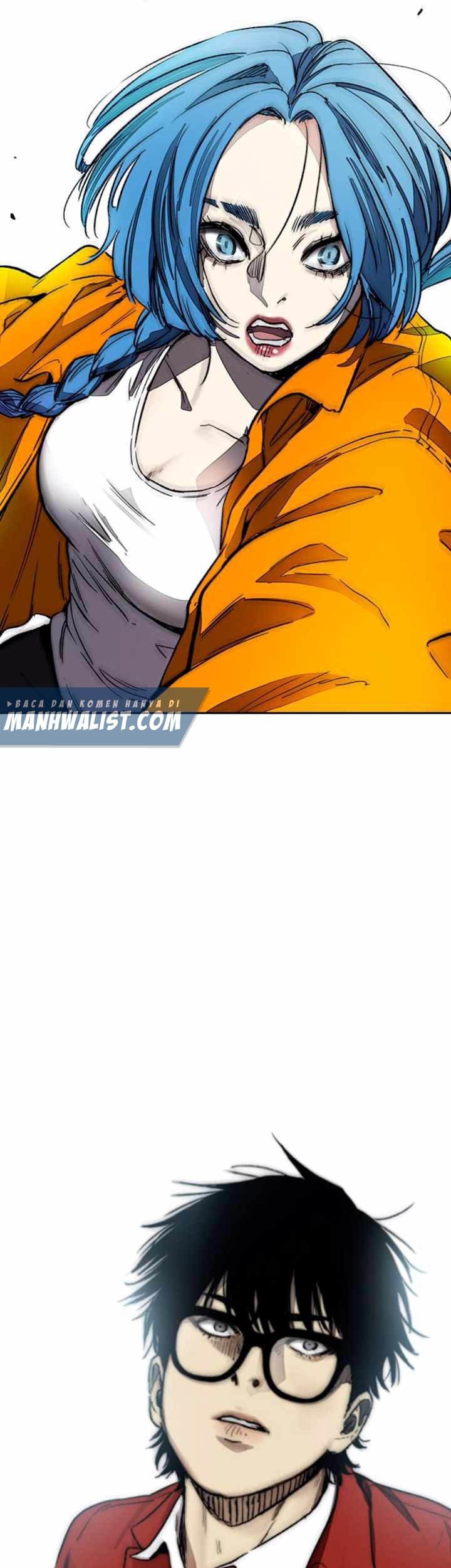 Wind Breaker Chapter 381 page 55
