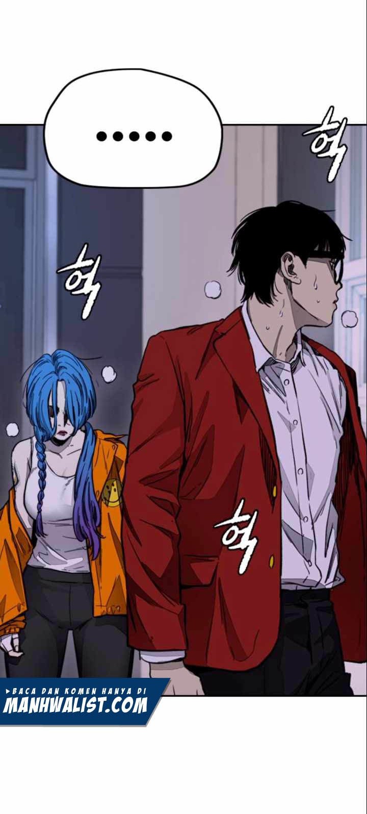 Wind Breaker Chapter 381 page 62