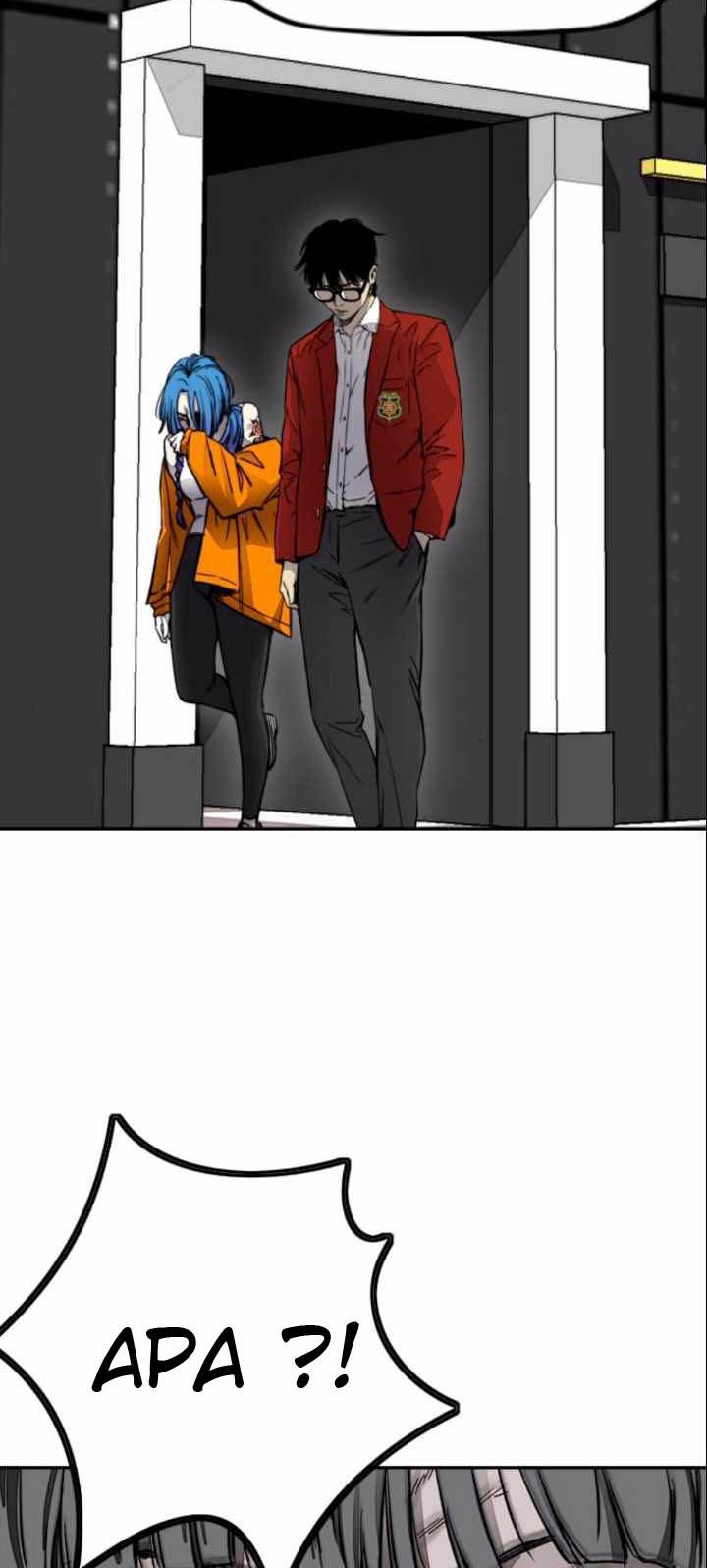 Wind Breaker Chapter 381 page 75