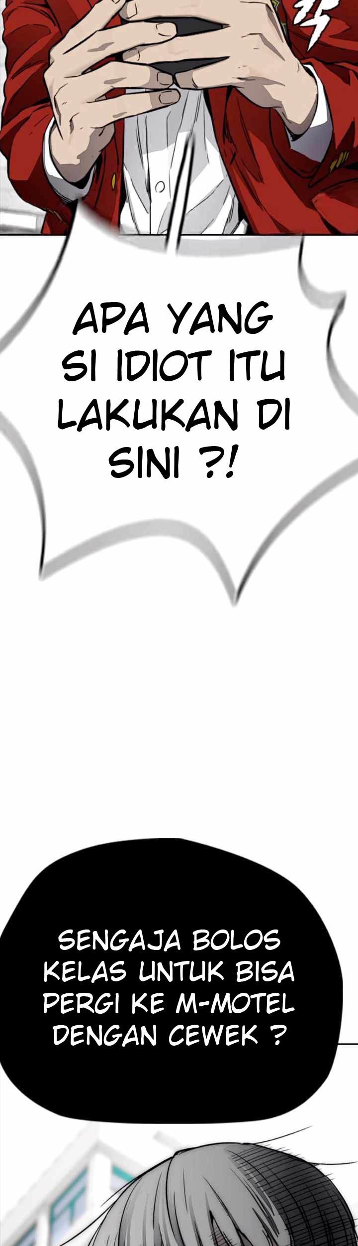 Wind Breaker Chapter 381 page 79