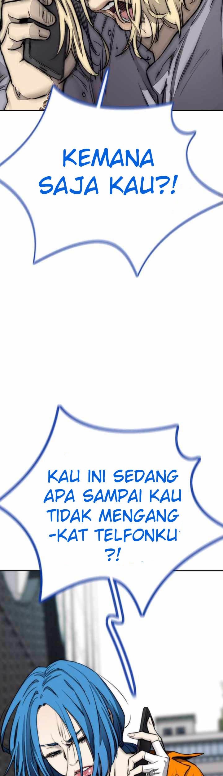Wind Breaker Chapter 381 page 90