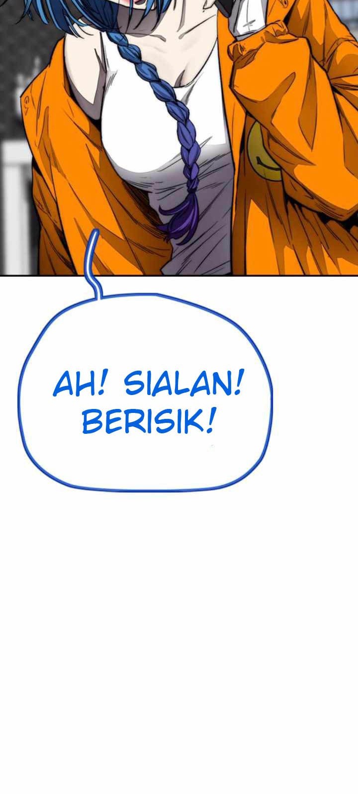 Wind Breaker Chapter 381 page 91