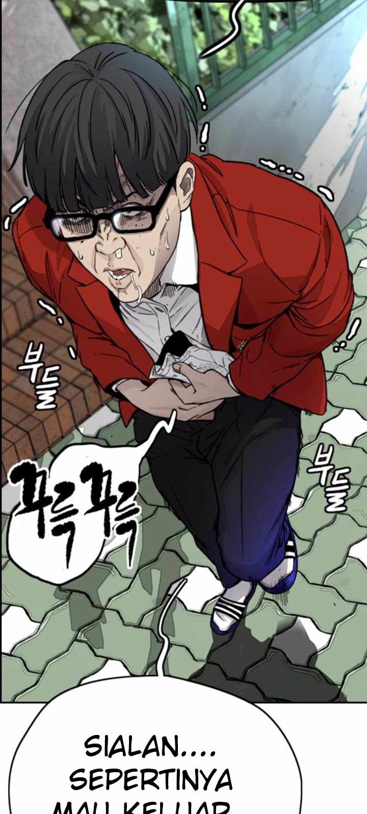 Wind Breaker Chapter 381 page 6