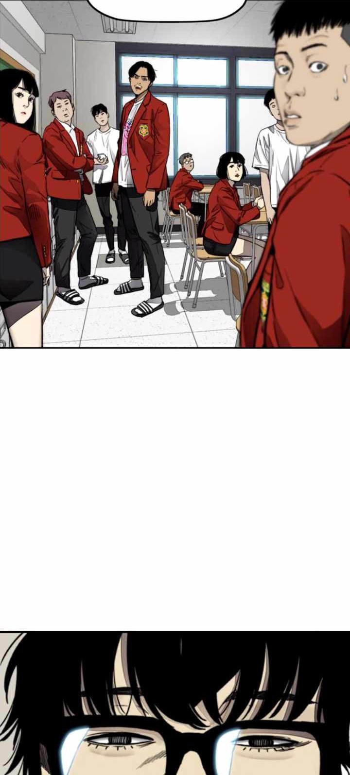 Wind Breaker Chapter 381 page 98