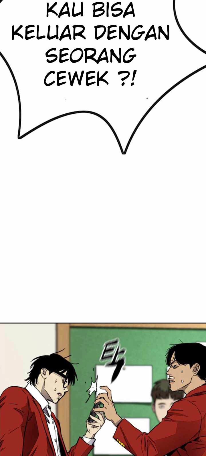 Wind Breaker Chapter 381 page 104