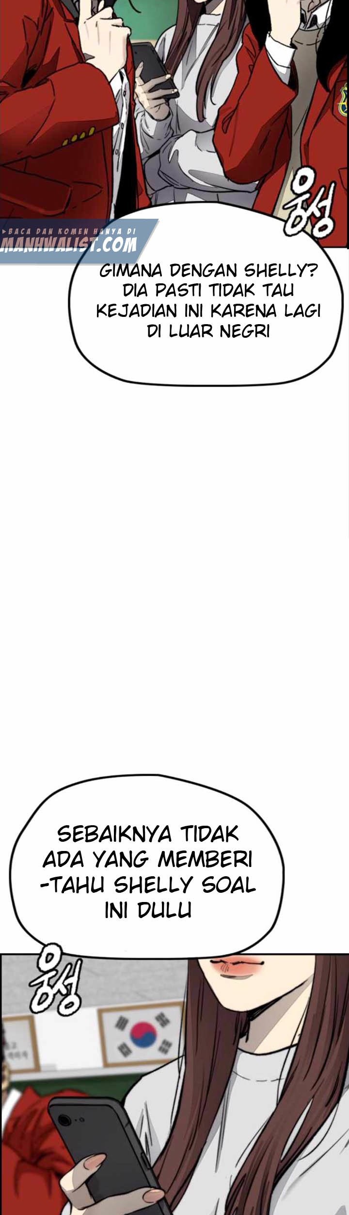 Wind Breaker Chapter 381 page 110