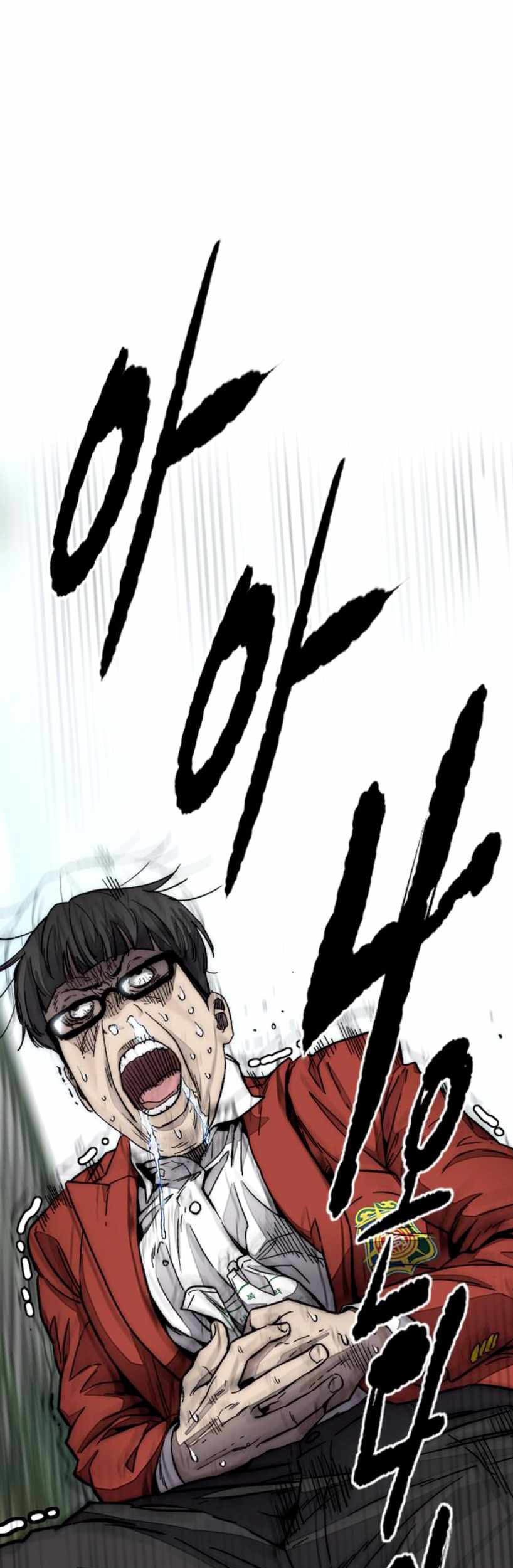 Wind Breaker Chapter 381 page 11
