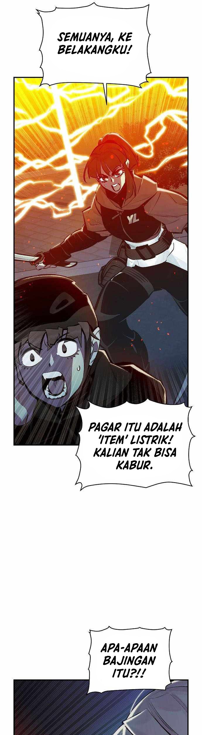 Alone Necromancer Chapter 32 page 17