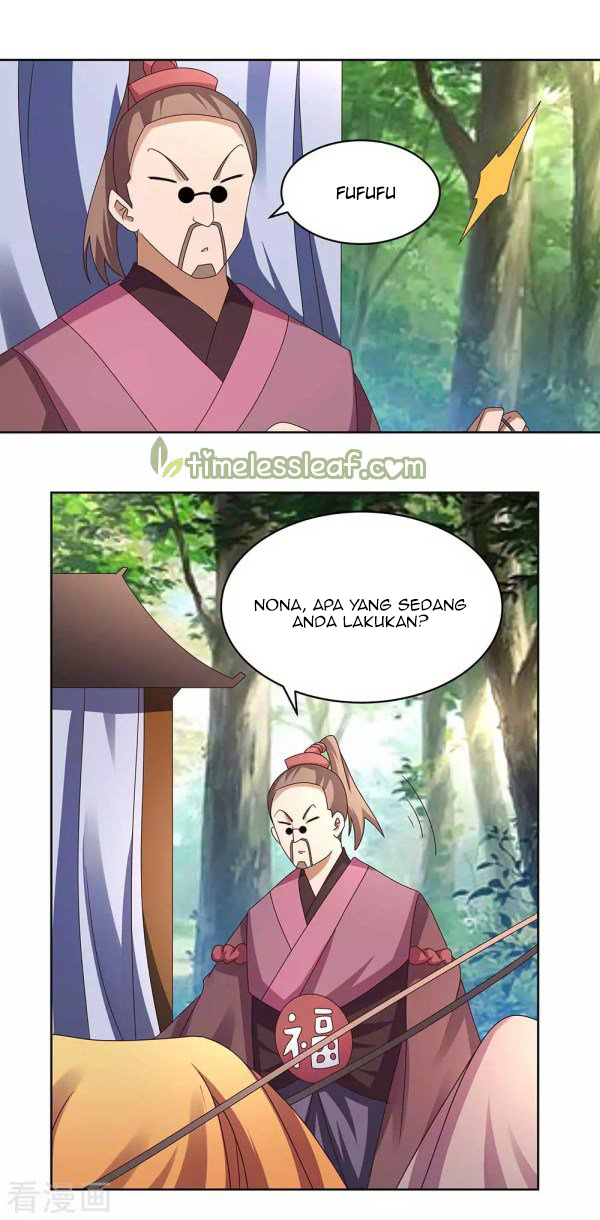 Above All Gods Chapter 262 page 3