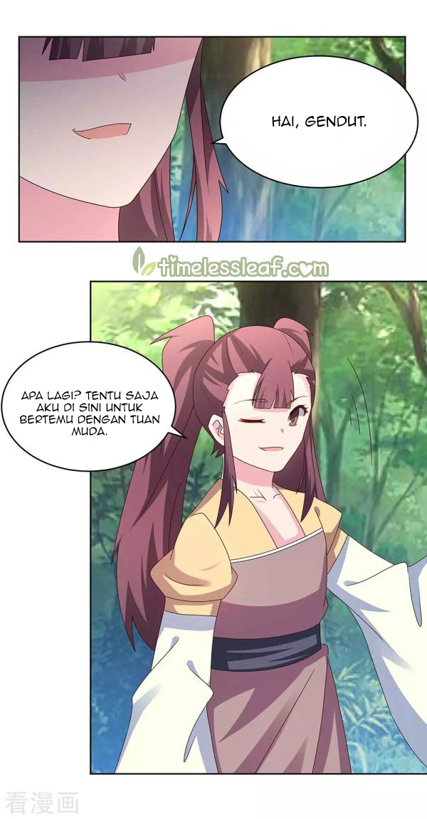 Above All Gods Chapter 262 page 4