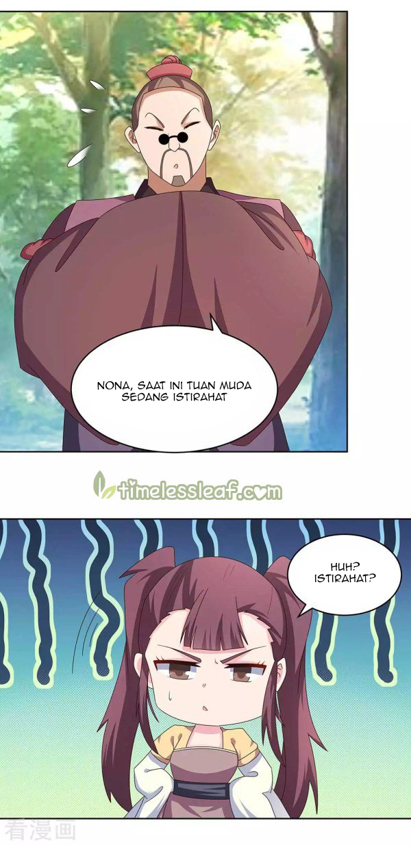 Above All Gods Chapter 262 page 5