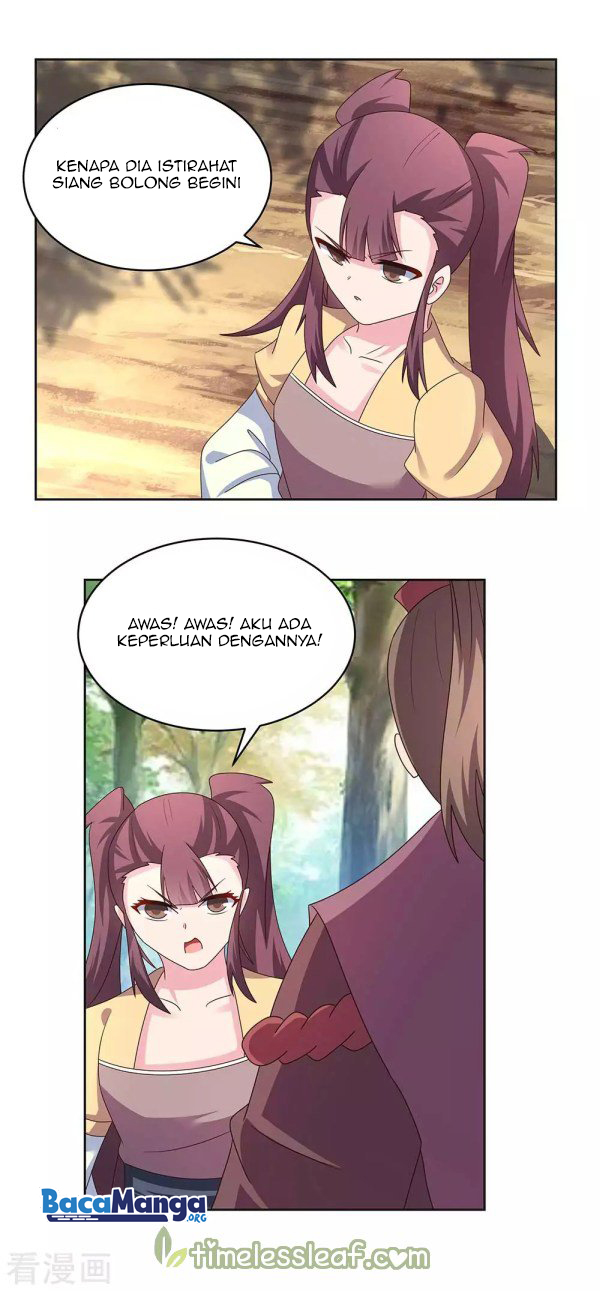 Above All Gods Chapter 262 page 6