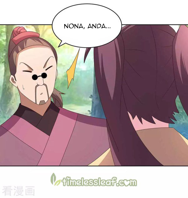 Above All Gods Chapter 262 page 7