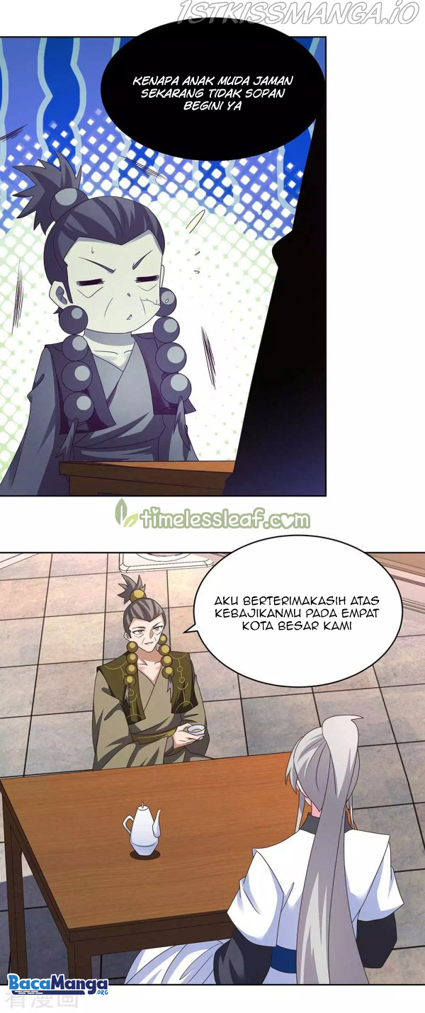 Above All Gods Chapter 261 page 12