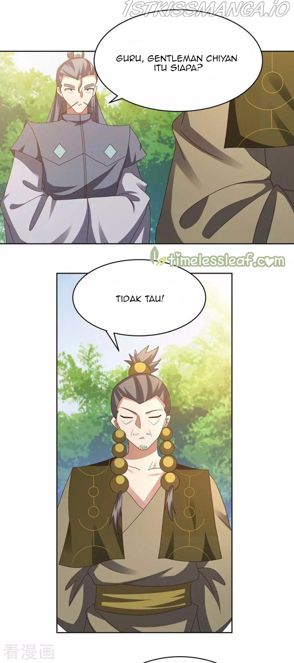 Above All Gods Chapter 261 page 14