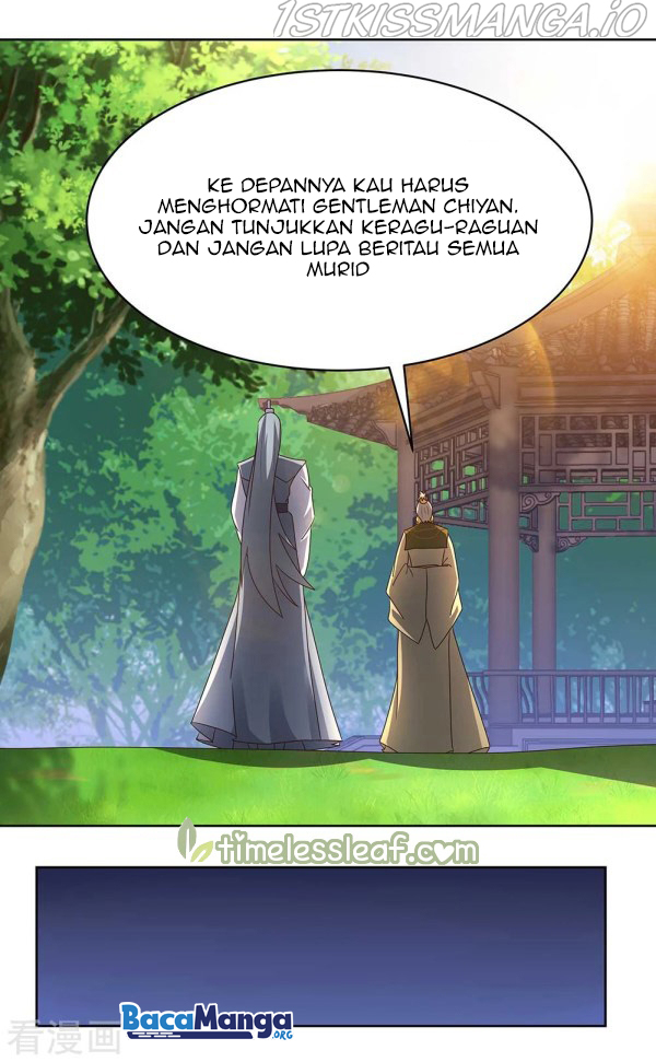 Above All Gods Chapter 261 page 17
