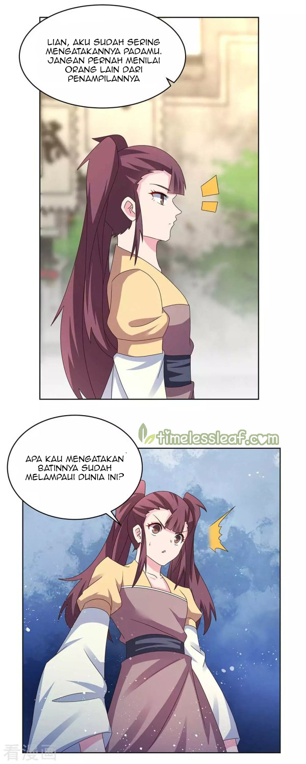 Above All Gods Chapter 261 page 4