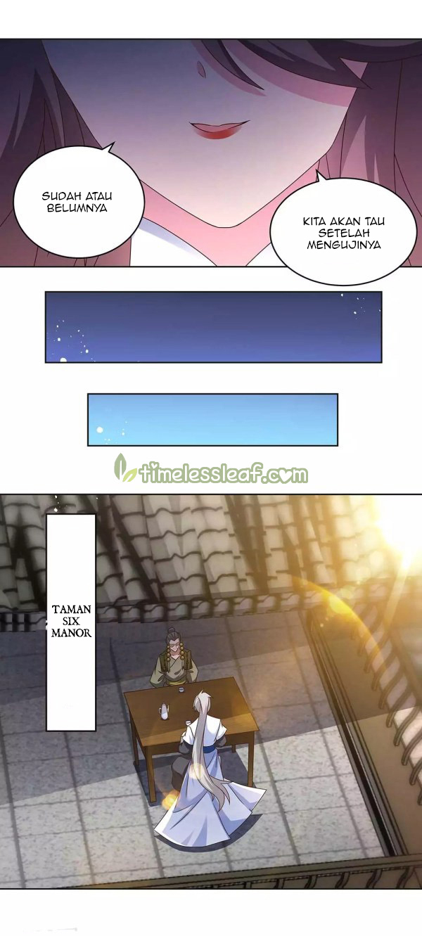 Above All Gods Chapter 261 page 5