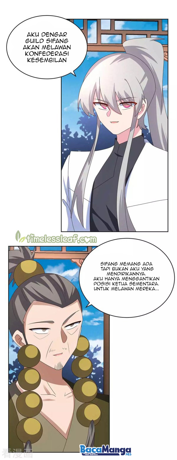 Above All Gods Chapter 261 page 6