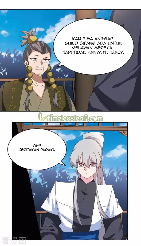 Above All Gods Chapter 261 page 7