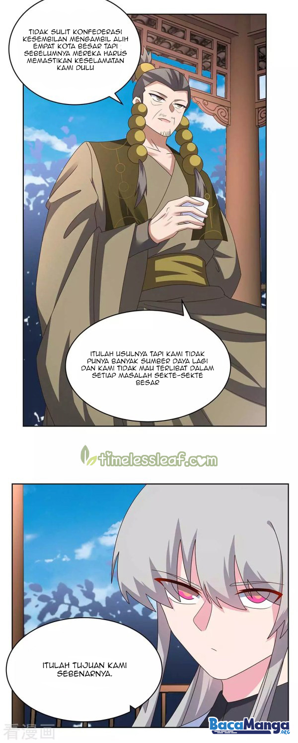 Above All Gods Chapter 261 page 9