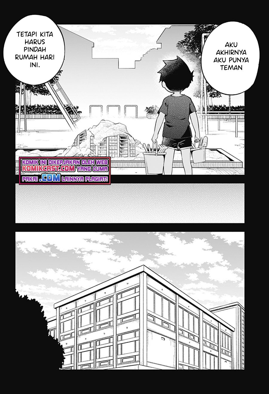 Aharen-san wa Hakarenai Chapter 100 page 15