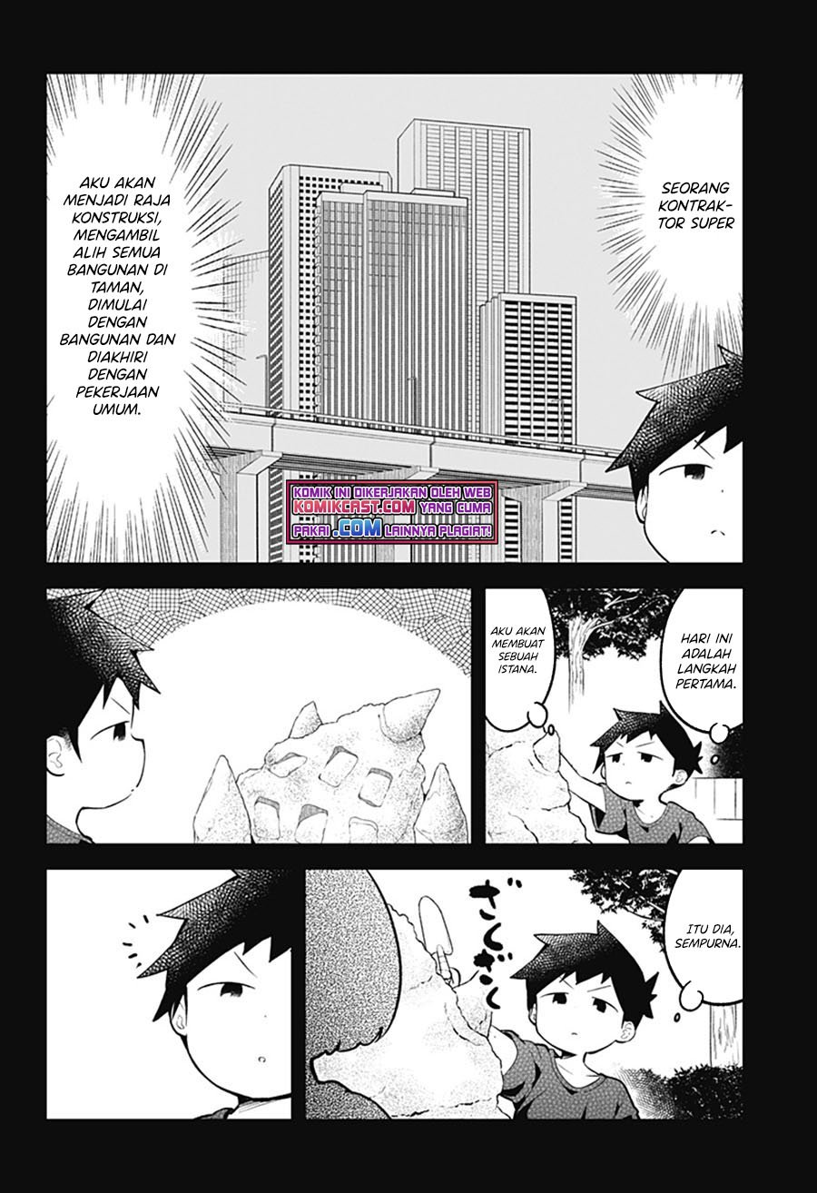 Aharen-san wa Hakarenai Chapter 100 page 3