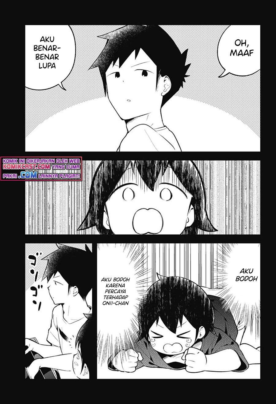 Aharen-san wa Hakarenai Chapter 99 page 10