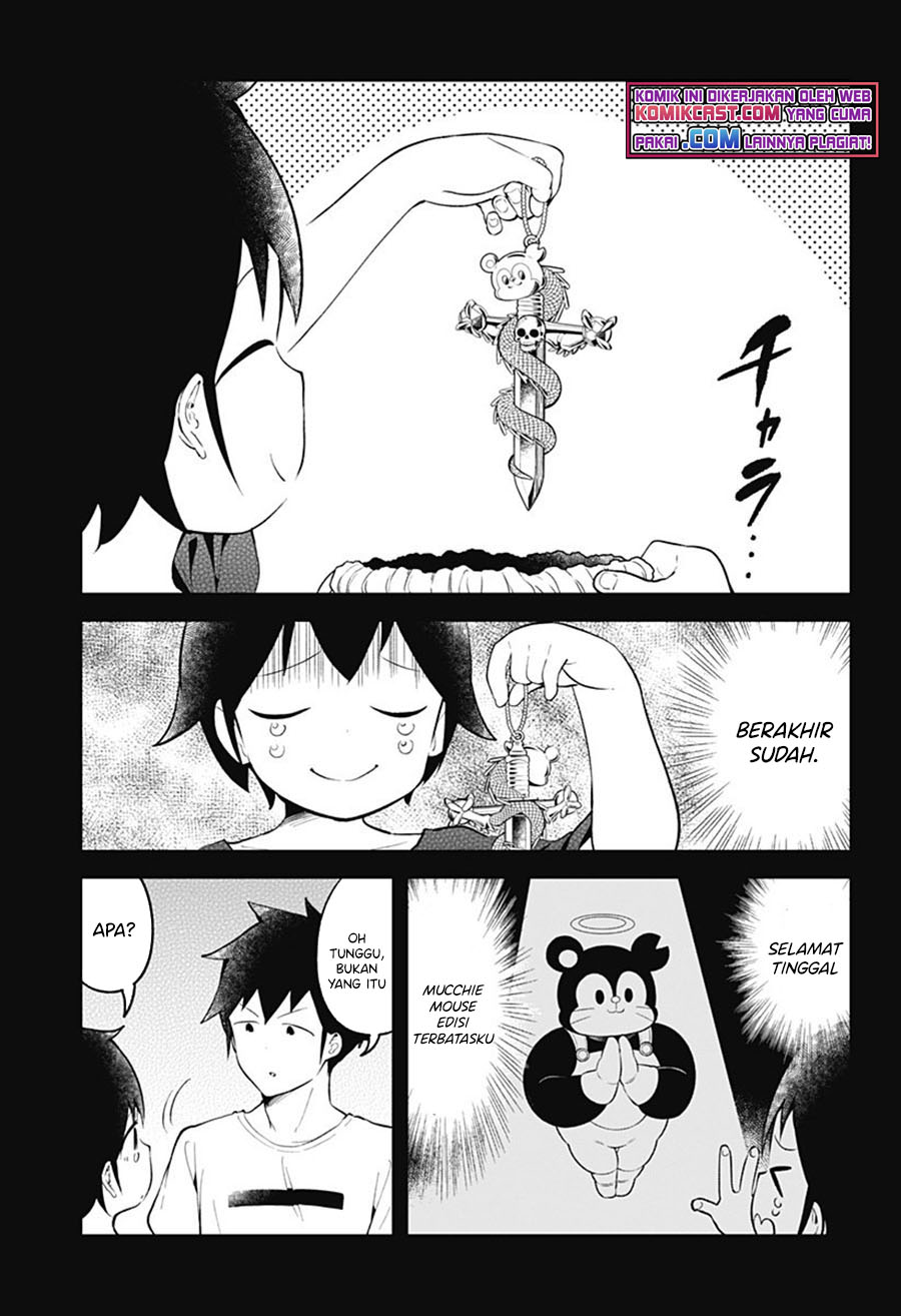 Aharen-san wa Hakarenai Chapter 99 page 12