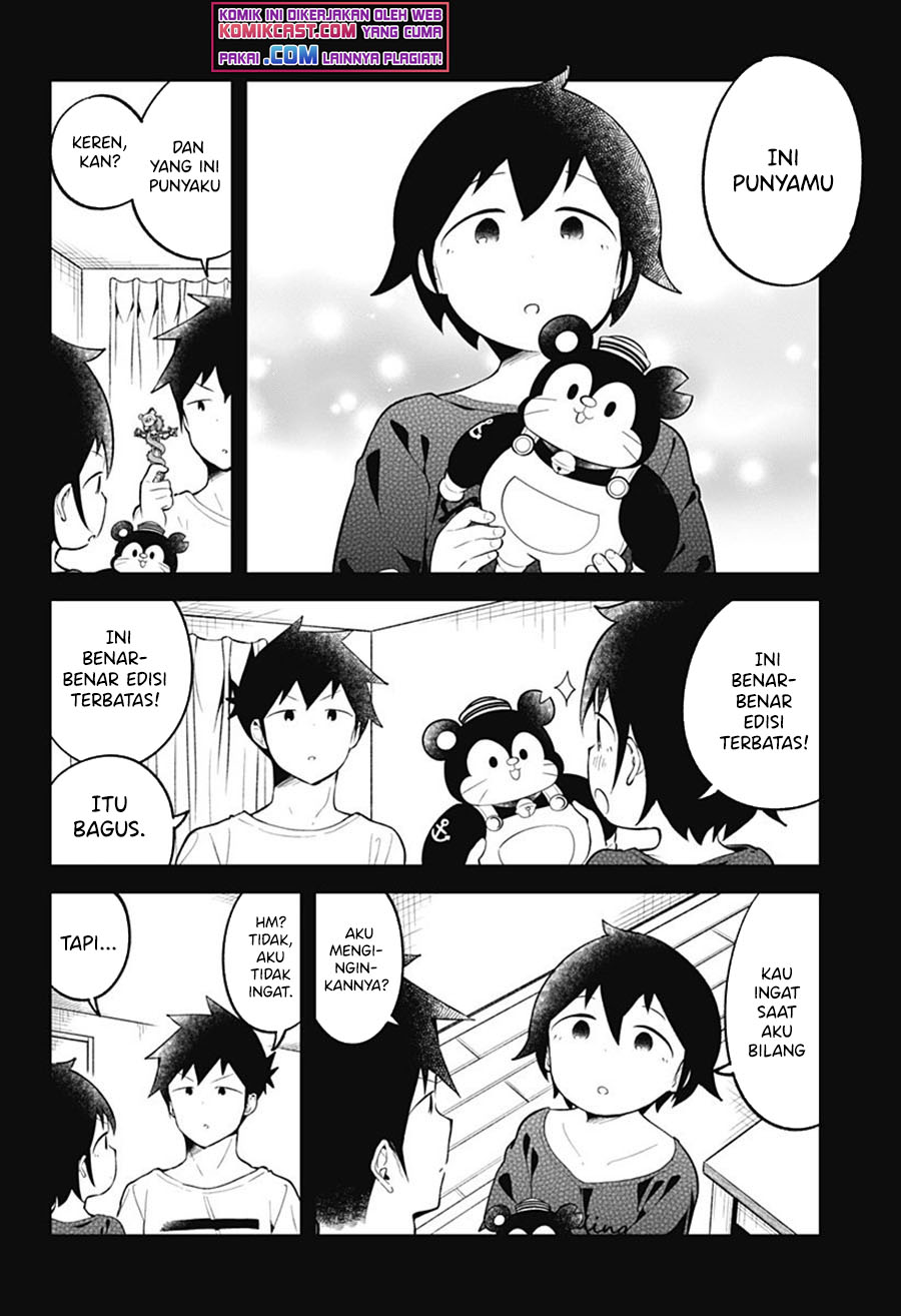 Aharen-san wa Hakarenai Chapter 99 page 13