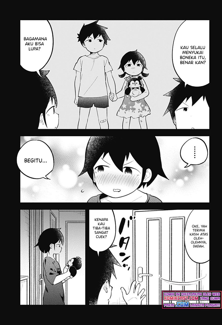 Aharen-san wa Hakarenai Chapter 99 page 14