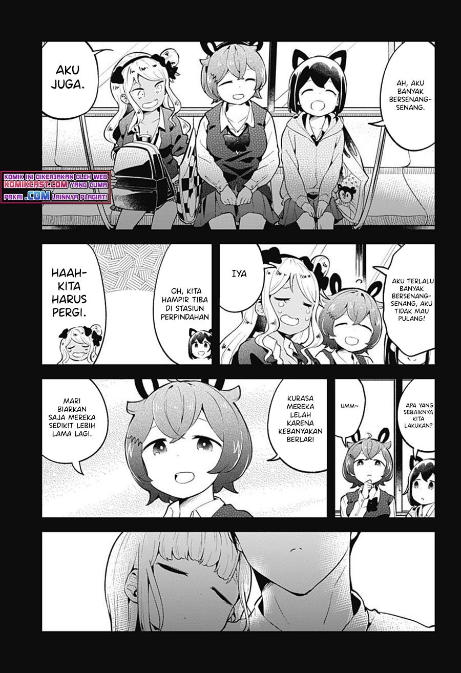 Aharen-san wa Hakarenai Chapter 98 page 20