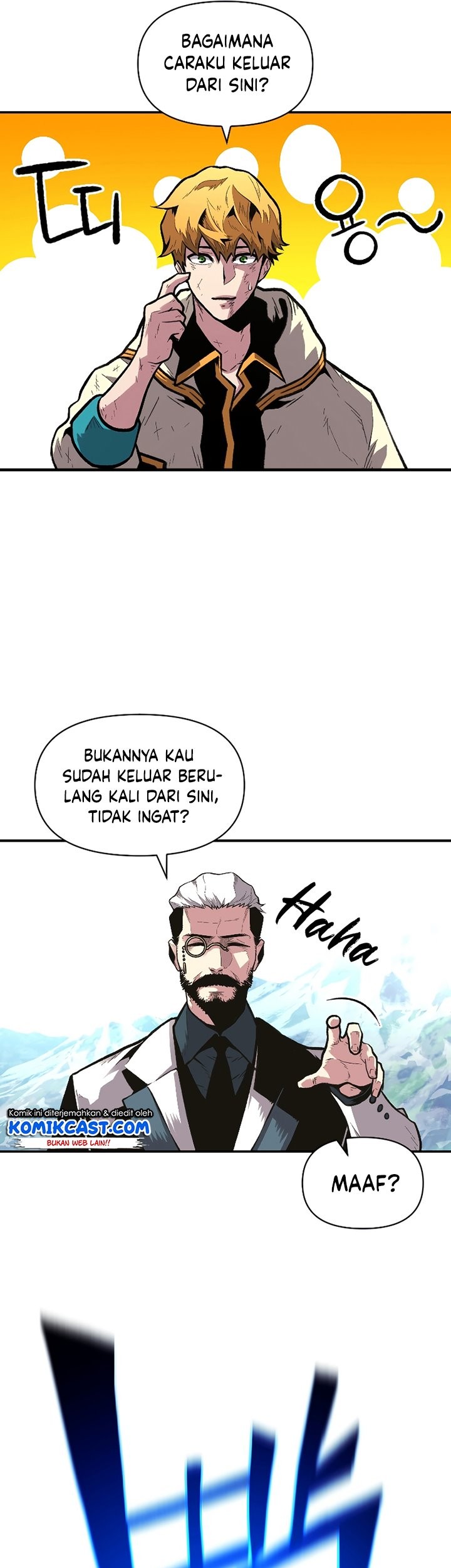 Talent-Swallowing Magician Chapter 24 page 23