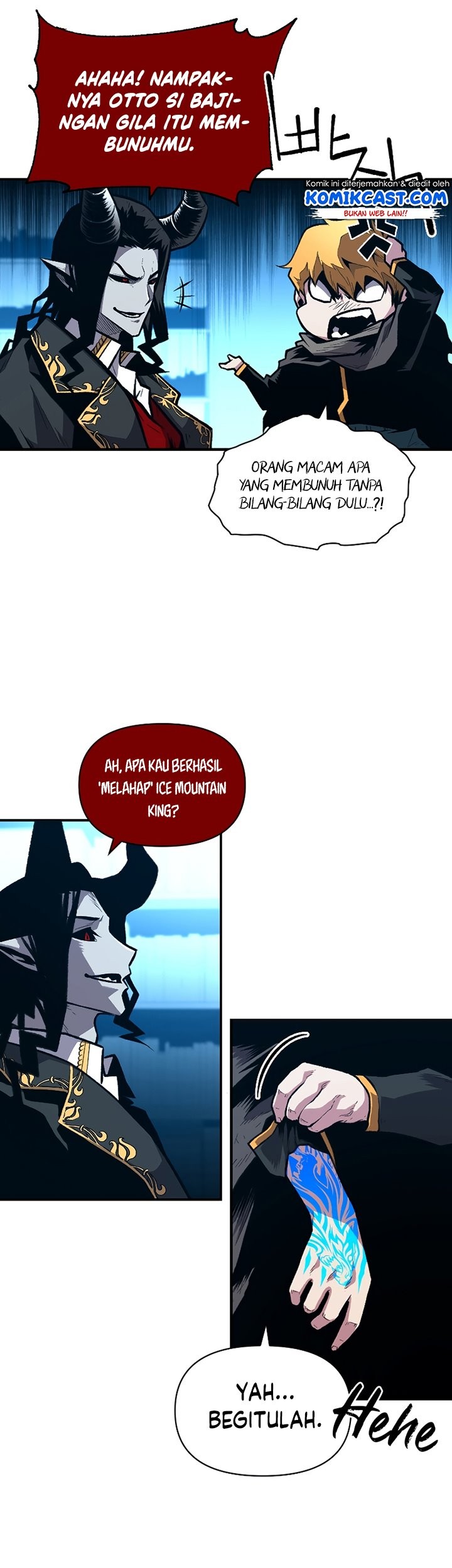 Talent-Swallowing Magician Chapter 24 page 29