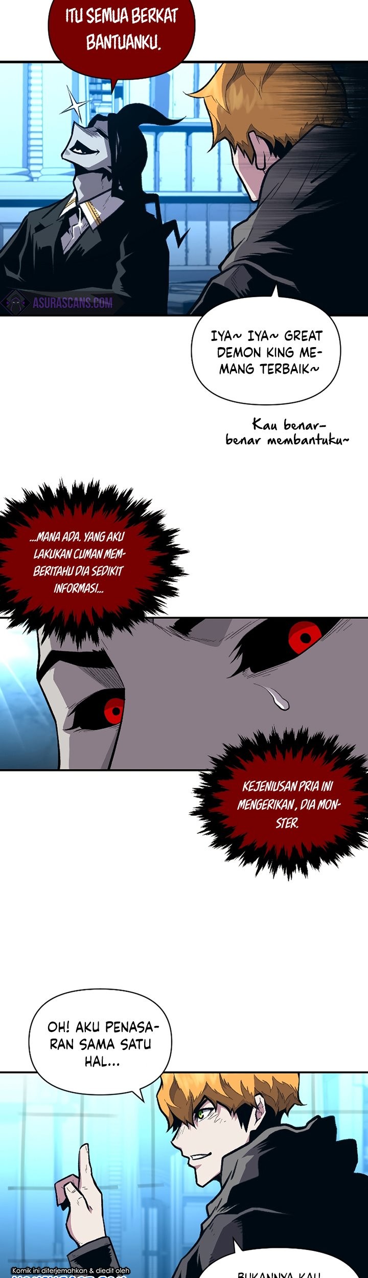 Talent-Swallowing Magician Chapter 24 page 31