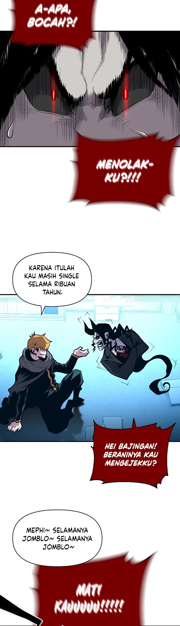 Talent-Swallowing Magician Chapter 24 page 49