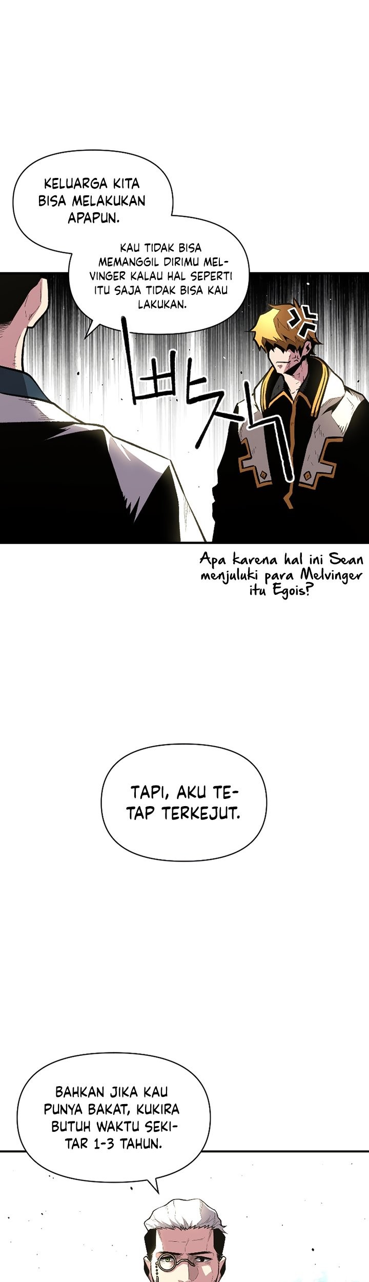 Talent-Swallowing Magician Chapter 24 page 4