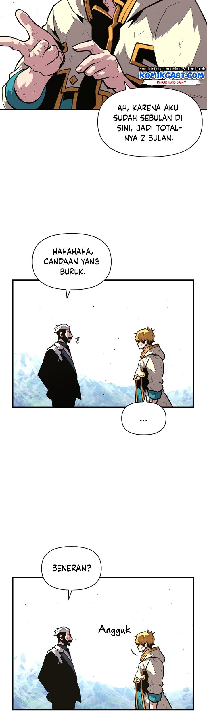 Talent-Swallowing Magician Chapter 24 page 8