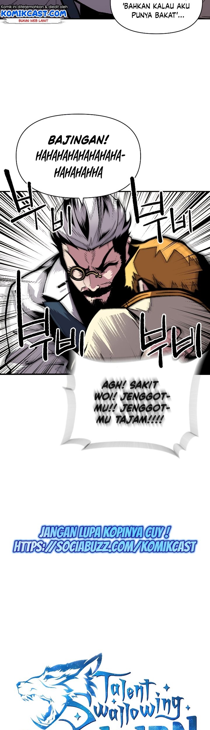 Talent-Swallowing Magician Chapter 24 page 12