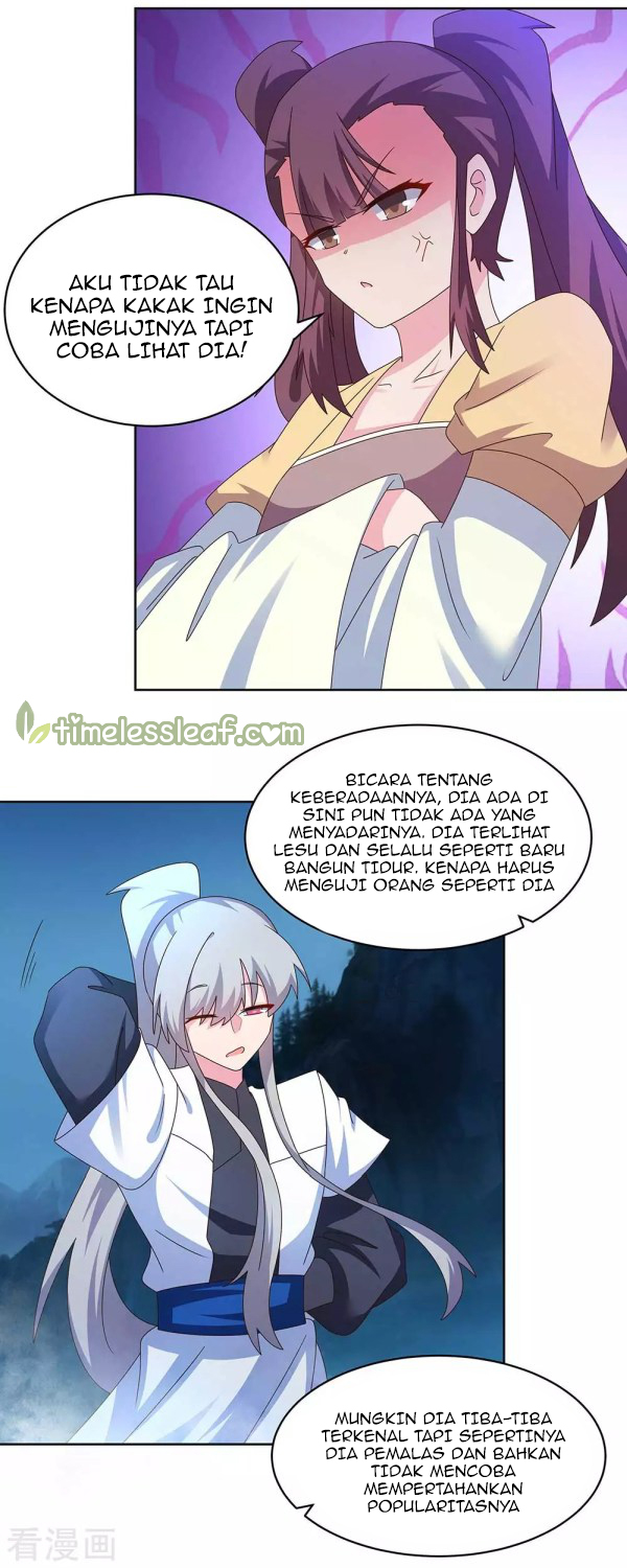 Above All Gods Chapter 264 page 5